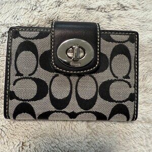 Vintage Coach Wallet